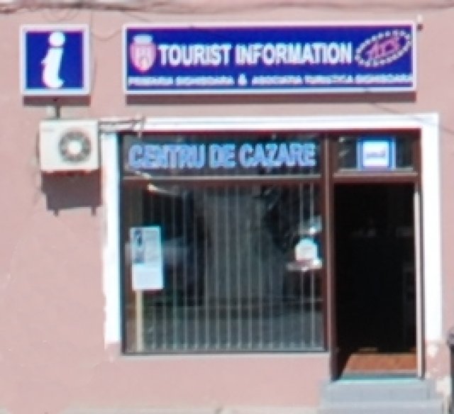 Centrul de Informare Turistică Sighișoara