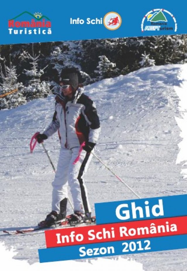 Primul Ghid de Ski din Romania