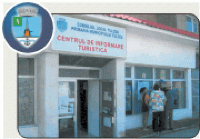 Centrul de informare turistica Tulcea