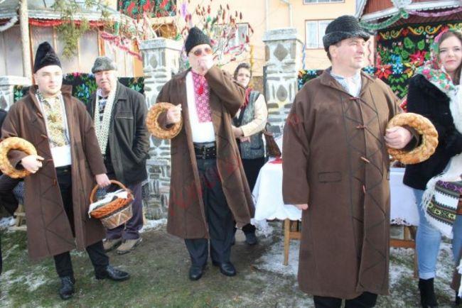 O comună din Botoșani păstrează tradiții vechi de 700 de ani