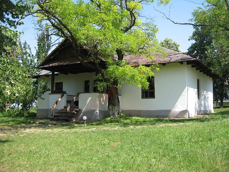 Casa memorială Mihai Eminescu de la Ipotești