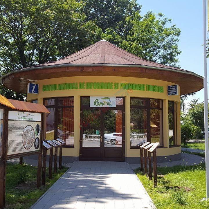 Centru National de Informare si Promovare Turistica Moldova Noua