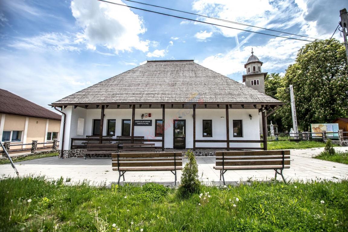 Centrul de Informare Turistică Comuna Aluniș