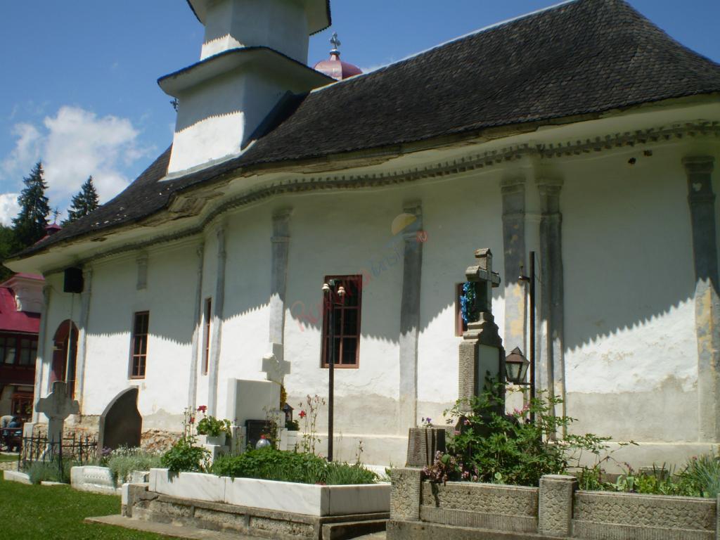Mânăstirea Sf. Nicolae – Predeal