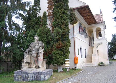 Muzeul Prima Şcoală Românească – Braşov