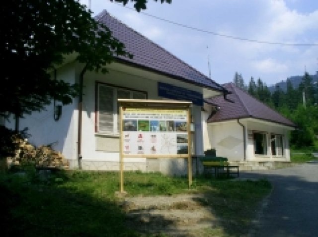 Centrul de Informare și Documentare Durău, Neamț