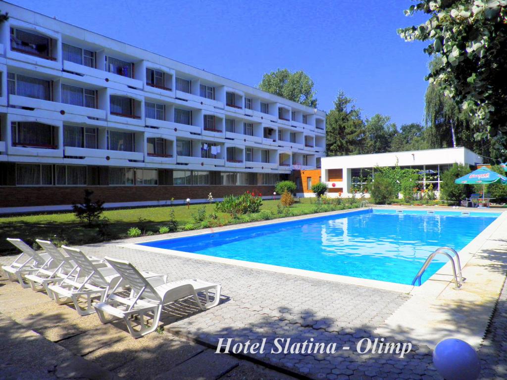 CONSTANȚA Oferta Litoral 2023 - Hotel Holiday Blue Olimp 