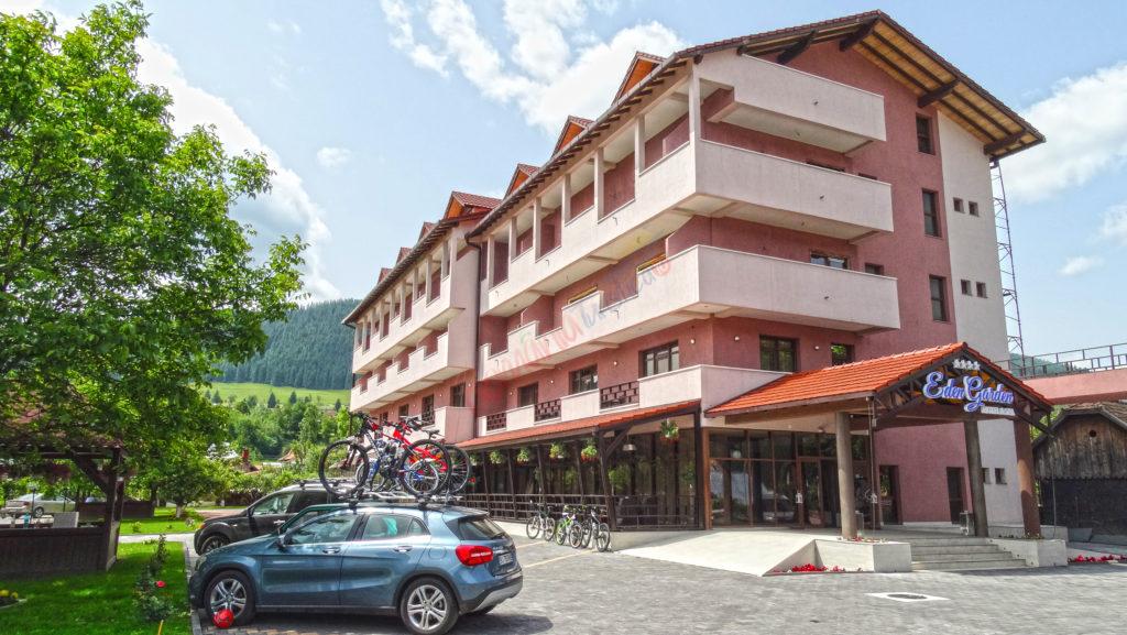 SUCEAVA Sarbatori Pascale in Bucovina 2023 - Hotel Eden -  Campulung Moldovenesc 