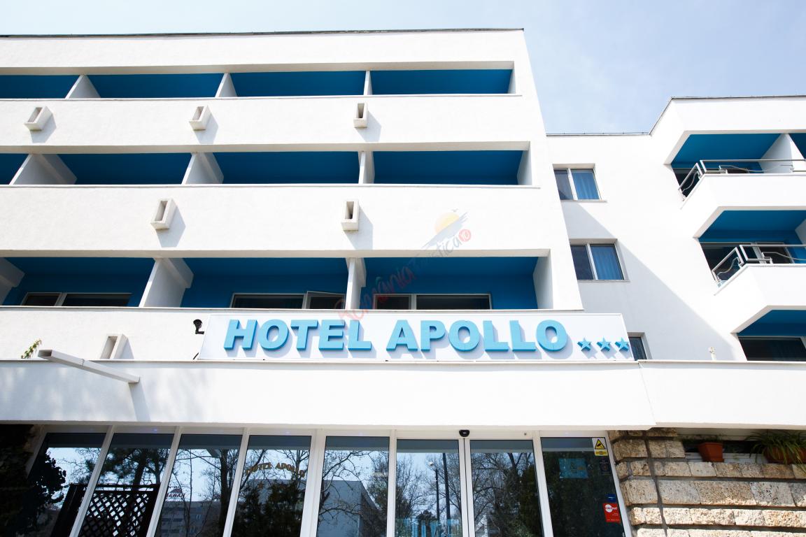 CONSTANȚA Oferta Litoral 2021 - Hotel Apollo Mamaia 