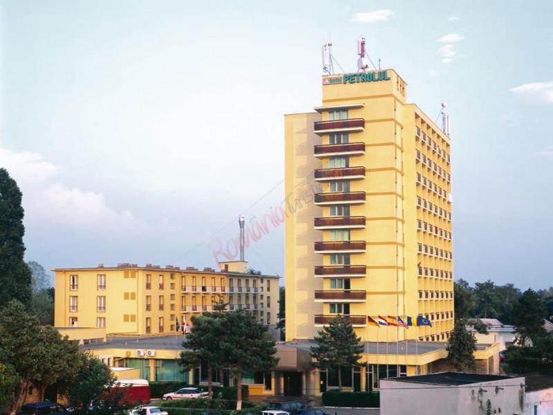 CONSTANȚA Oferta Litoral 2021 - Hotel Petrolul Eforie Nord 