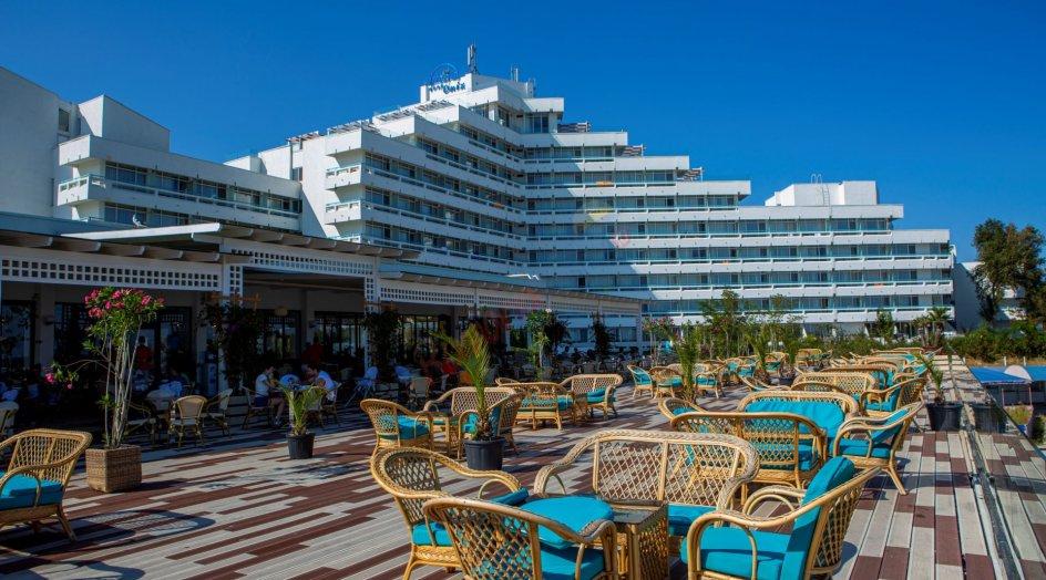 CONSTANȚA Oferta Litoral 2021 - Hotel Mera Onix Cap Aurora 