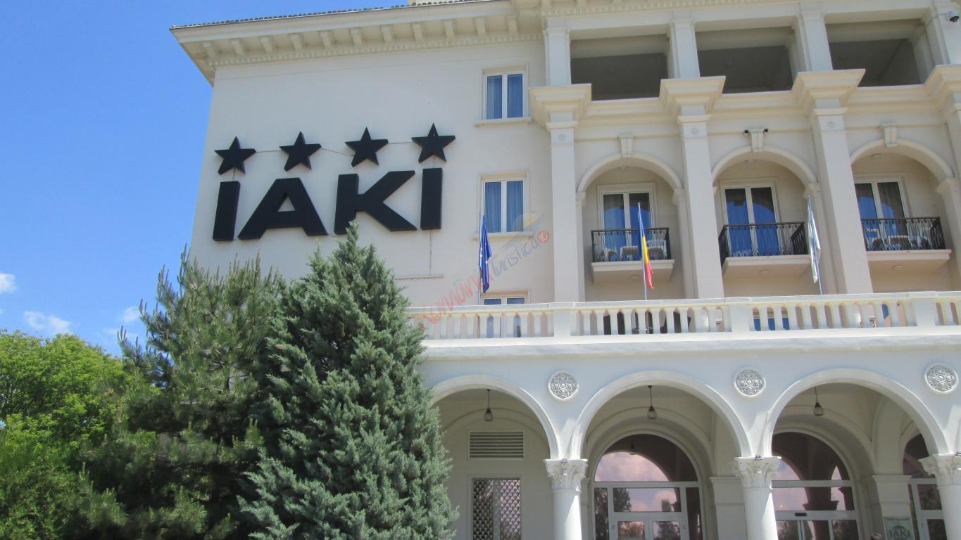 CONSTANȚA Oferta Litoral 2023 - Hotel Yaki Mamaia 