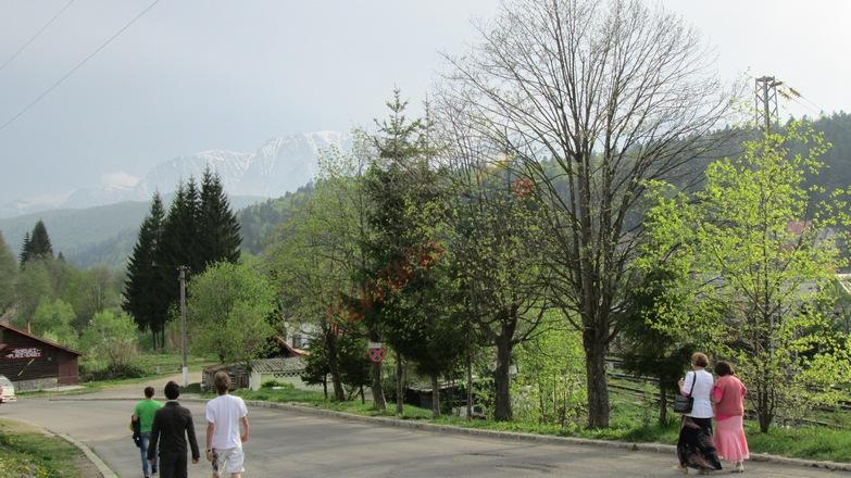BRASOV Excursie  cu Autocarul  la  Munte pe Valea Prahovei - Sejur de 1 zi 