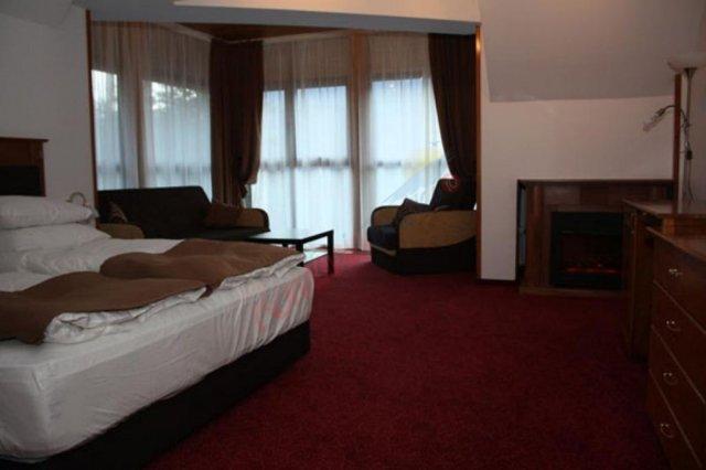 PRAHOVA Oferta la Munte 2021 - Hotel Cumpatu Sinaia 