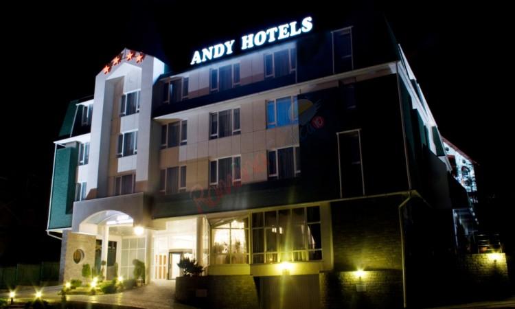 BRASOV Craciun 2022- Hotel Andy Predeal 