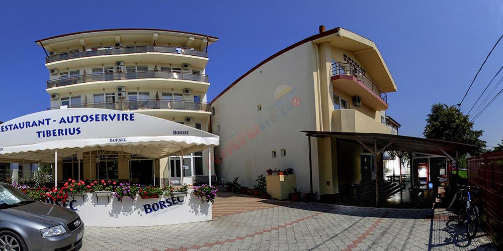 CONSTANȚA Oferta Inscrieri Timpurii Litoral 2021 - Hotel Tiberius Costinesti 