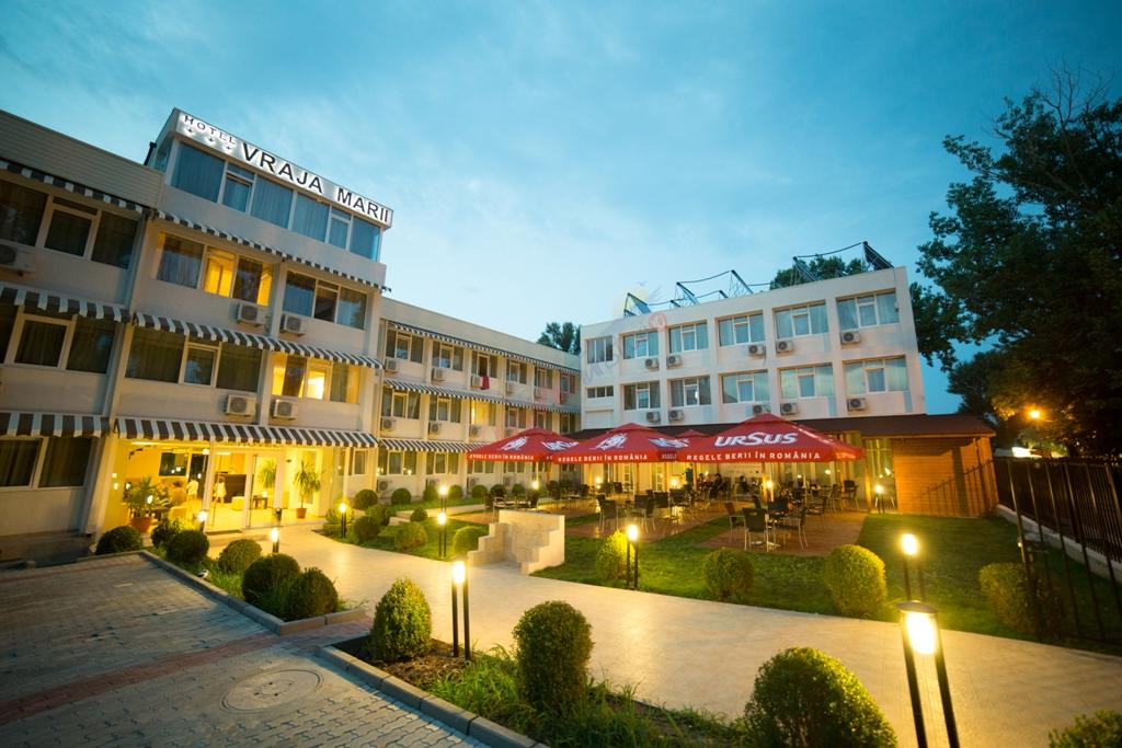 CONSTANȚA Oferta Inscrieri Timpurii Litoral 2023 - Hotel Vraja Marii Costinesti 