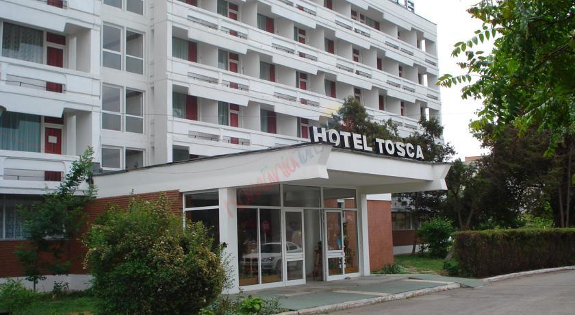 CONSTANȚA Oferta Litoral 2023 - Hotel Tosca Saturn 
