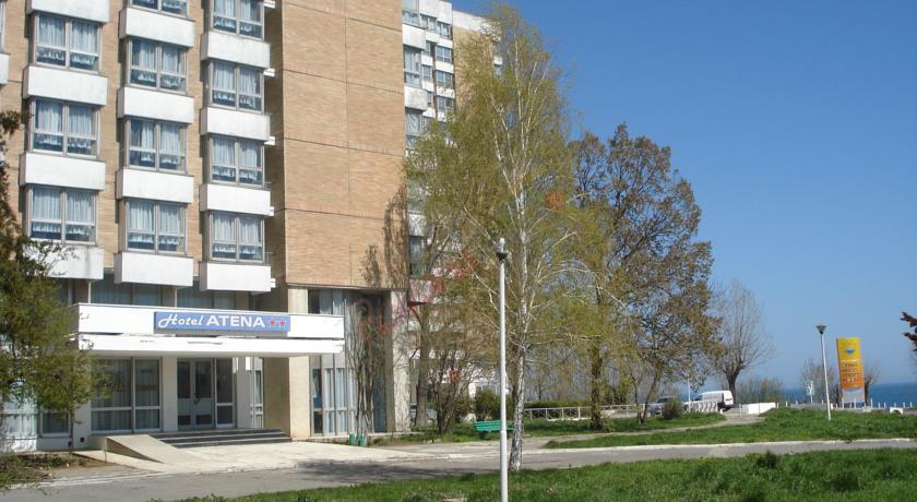 CONSTANȚA Oferta Litoral 2021 - Hotel Atena  Saturn 