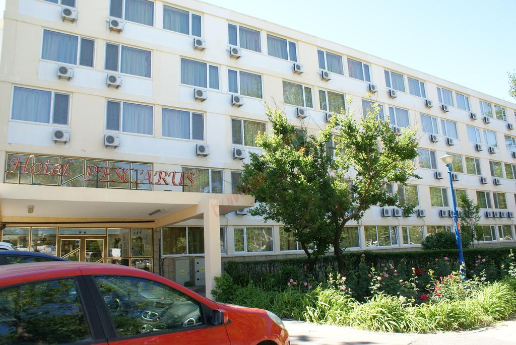CONSTANȚA Oferta Litoral 2021 - Hotel Pescarus Mamaia 
