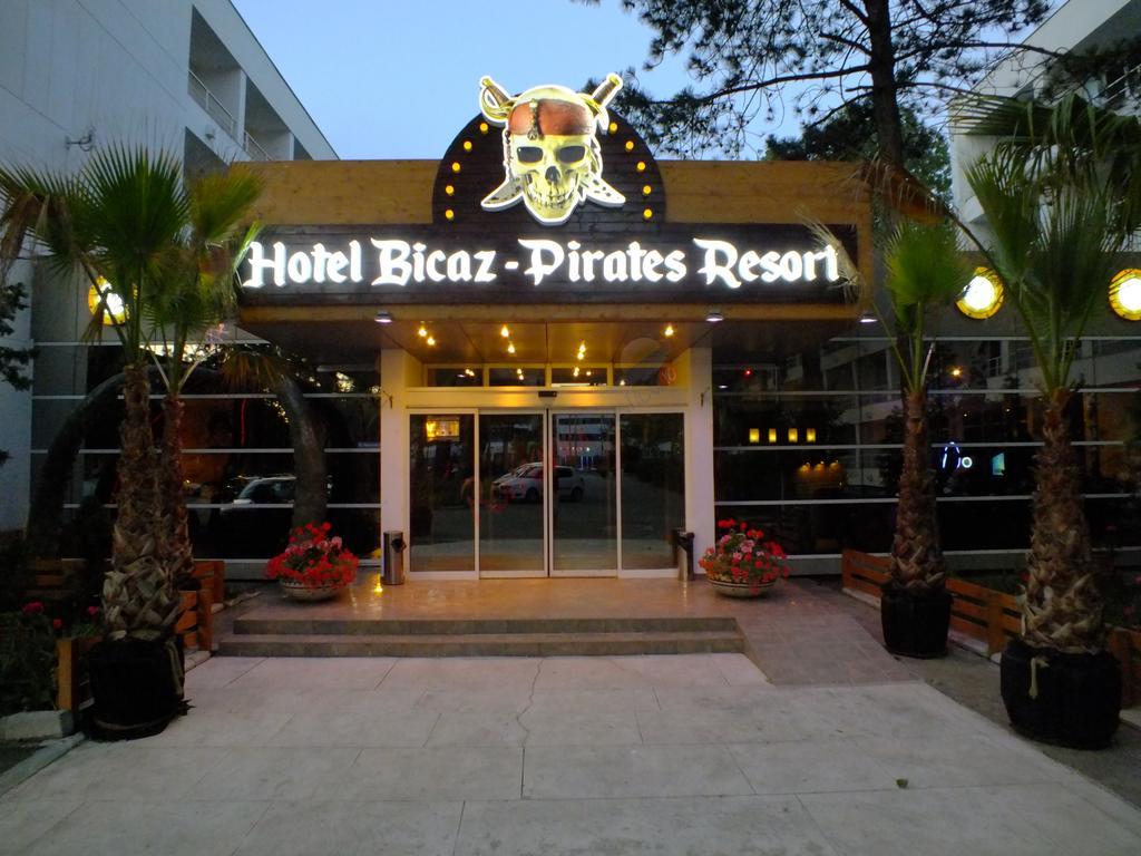 CONSTANȚA Oferta Litoral 2021- Hotel Bicaz Pirates  Mamaia 