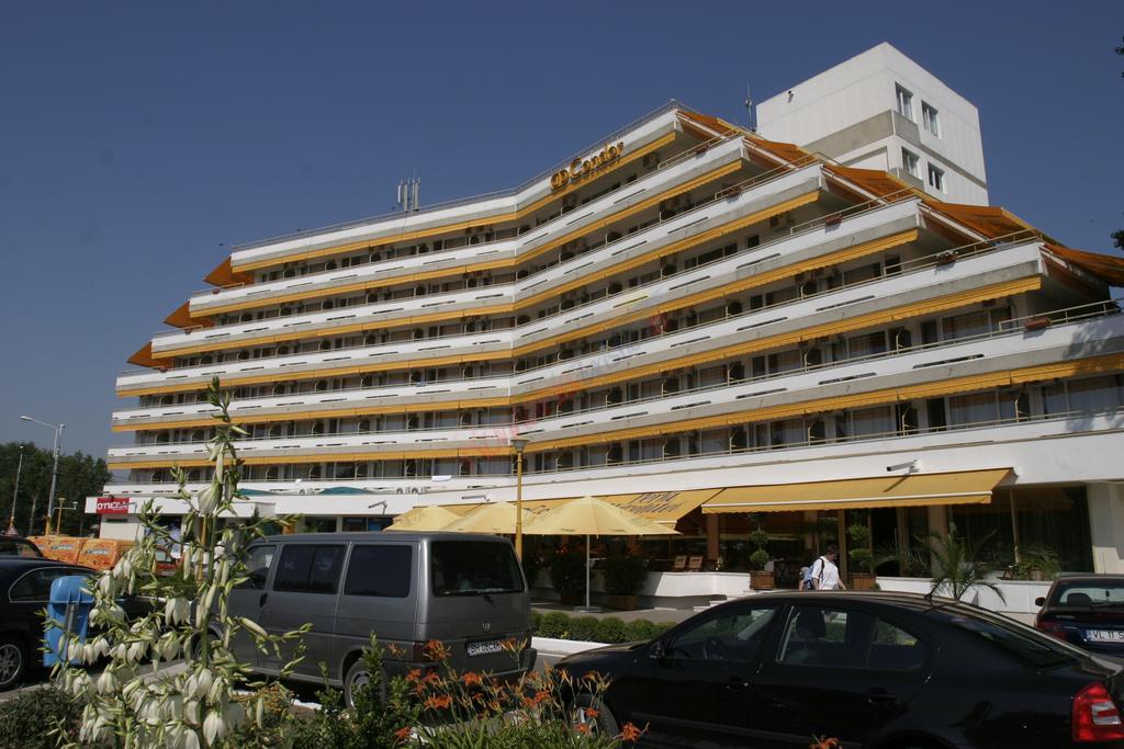 CONSTANȚA Oferta Litoral 2021 - Hotel Condor  Mamaia 