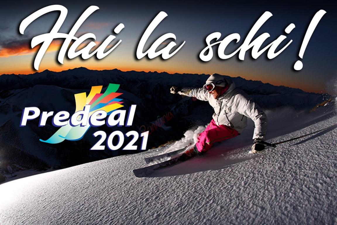 Începe sezonul de Schi la Predeal