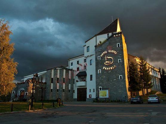 Halloween România 2026 – Acasă la Contele „Dracula”