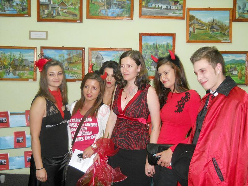 Halloween România 2026 – Acasă la Contele „Dracula”