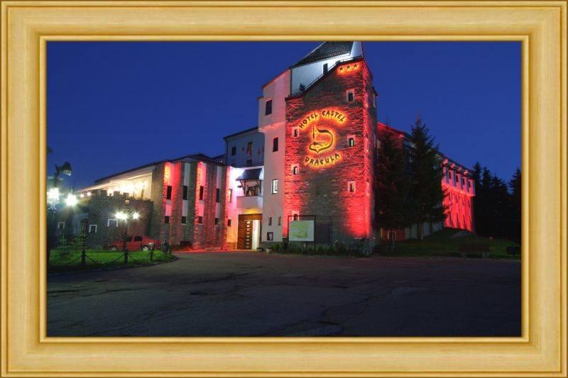 Halloween 2026 – Acasă la Contele Vampir Dracula