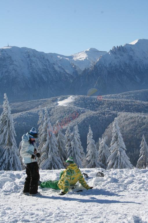 Weekend  la Schi în România, 2026