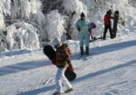 Weekend  la Schi în România, 2026