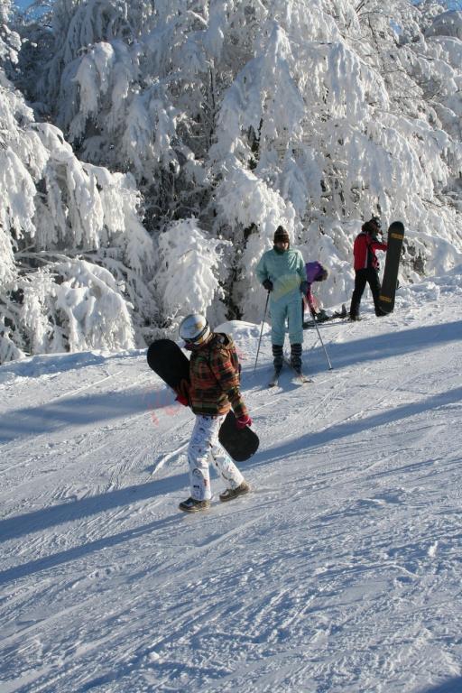 Weekend  la Schi în România, 2026