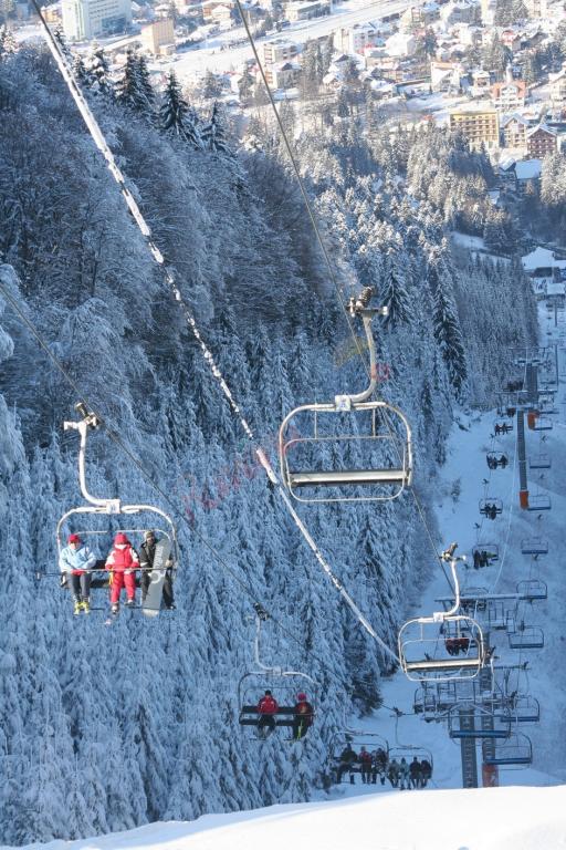 Weekend  la Schi în România, 2026
