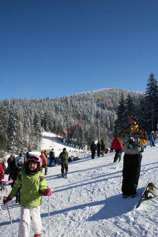 Weekend  la Schi în România, 2026