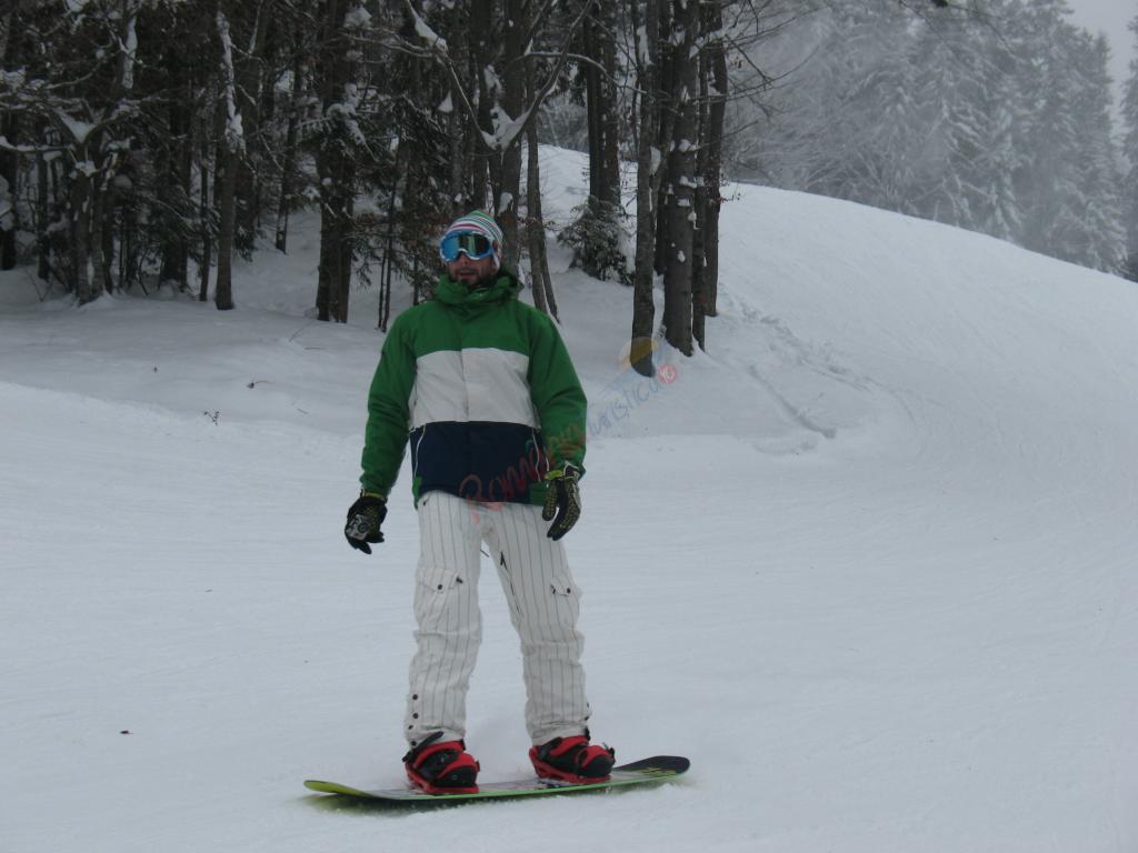 Weekend  la Schi în România, 2026
