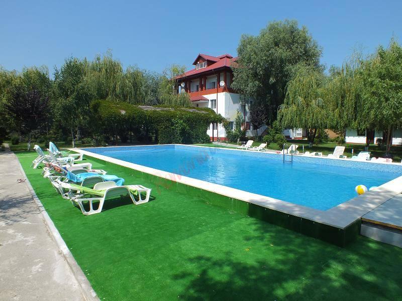 Ofertă Delta Dunării 2026 – Delta Resort Uzlina