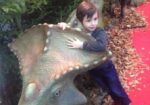 Excursie în lumea fantastică a dinozaurilor