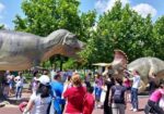 Excursie în lumea fantastică a dinozaurilor