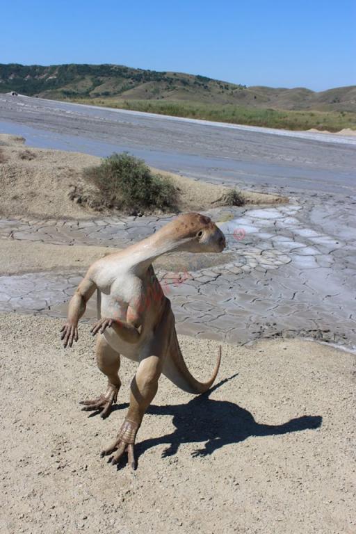 Excursie în lumea fantastică a dinozaurilor