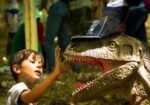 Excursie în lumea fantastică a dinozaurilor