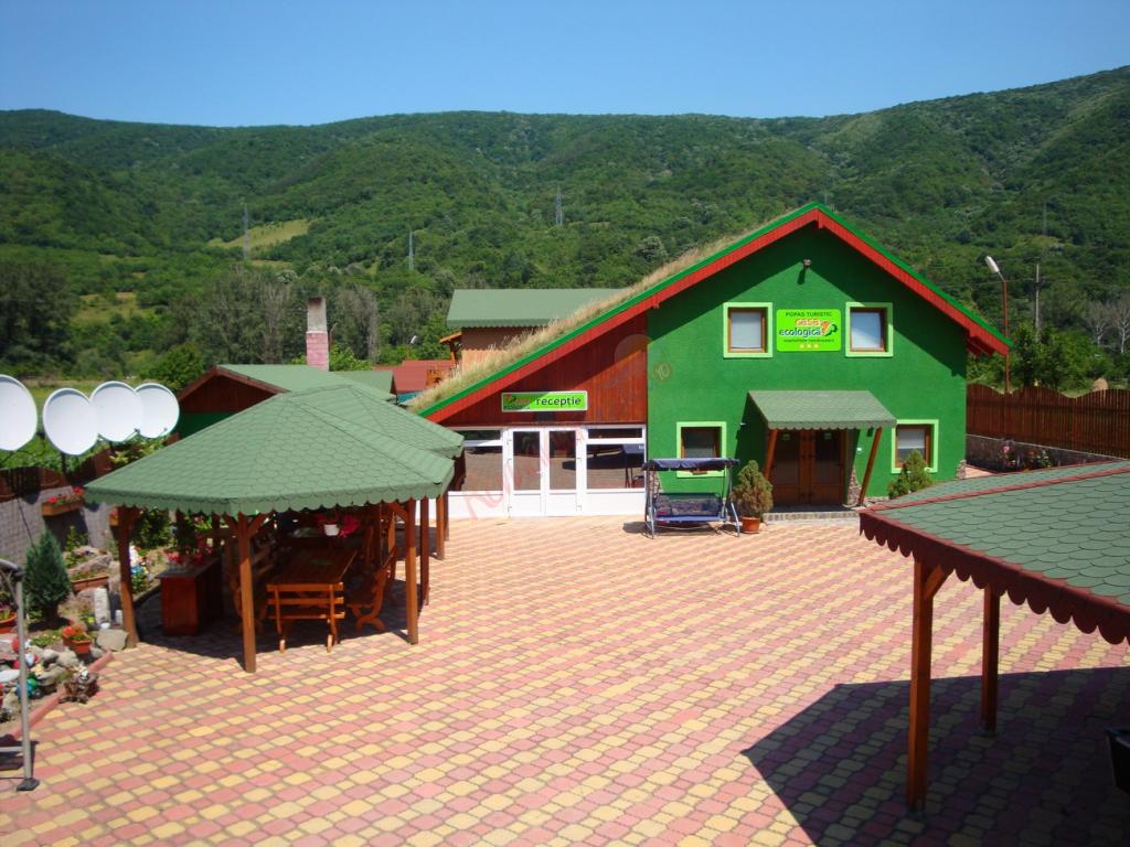 Crăciun 2025 Băile Herculane – Casa Ecologică