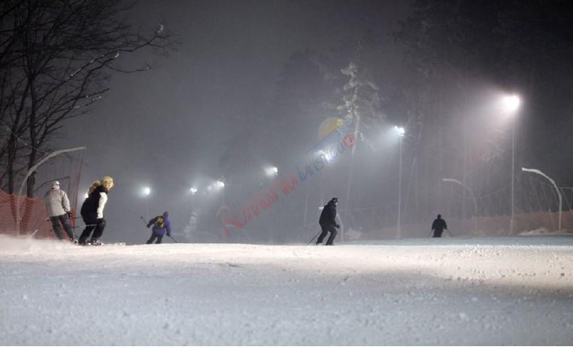 Weekend la Ski Piatra Neamț