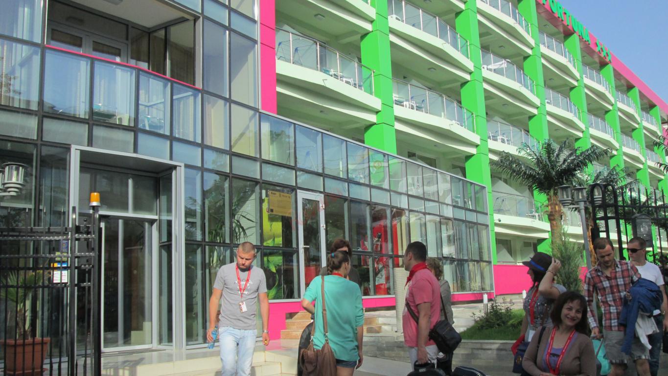 Litoralul pentru Toți 2026 – Hotel Fortuna Eforie Nord