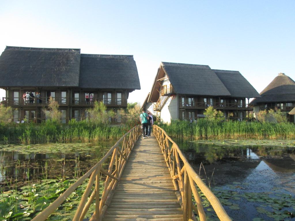 Ofertă Delta Dunării 2026 – Green Village Sfantu Gheorghe