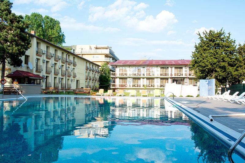 Ofertă Litoral 2026 – Hotel Q Neptun