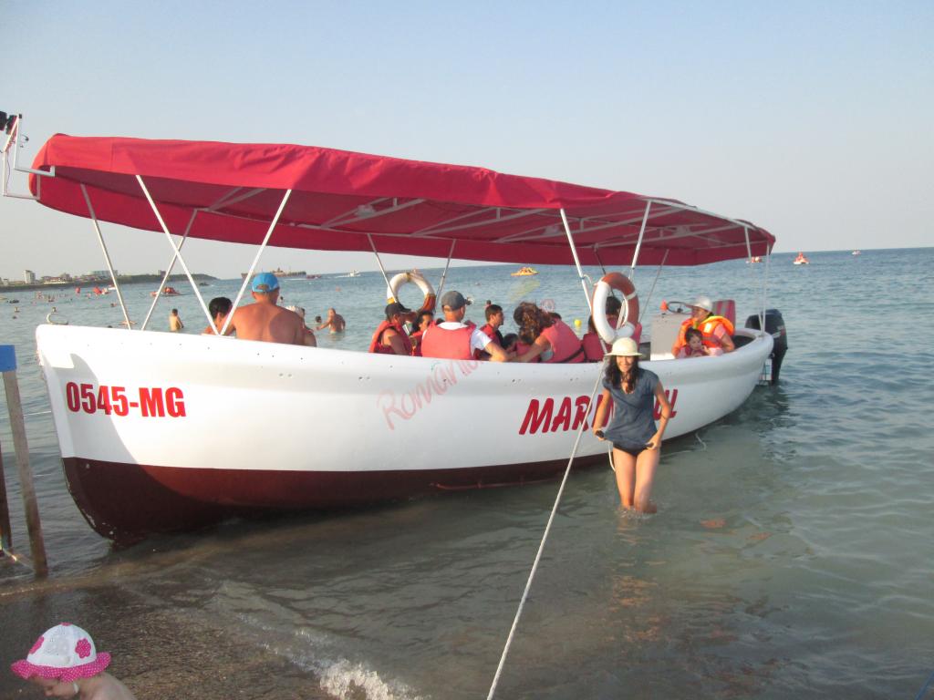 Tabără de Înot la Mare  –  Costinești