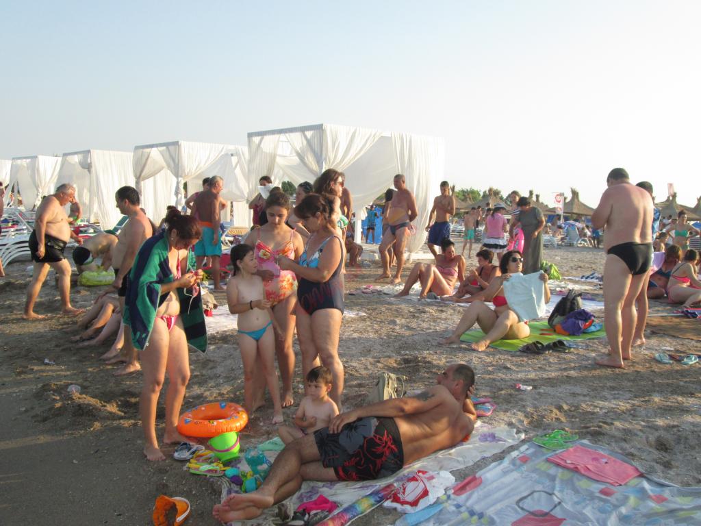Tabără de Înot la Mare  –  Costinești