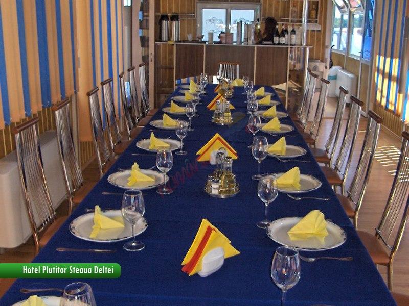 Croazieră Delta Dunării 2026 – Hotelul Plutitor Steaua Deltei