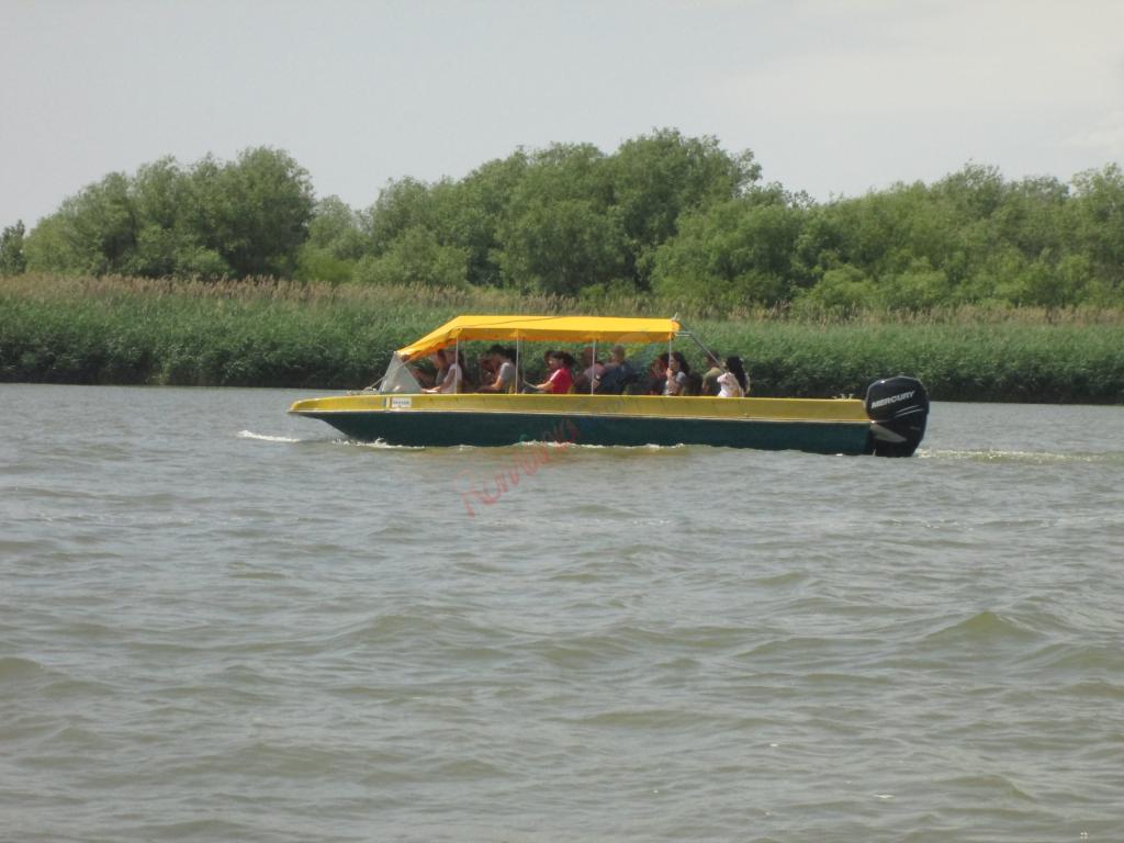 Sejur de Paște în Paradisul Deltei Dunării